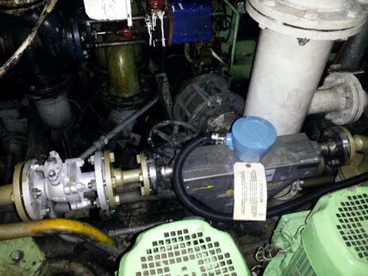 Emerson Coriolis Meters