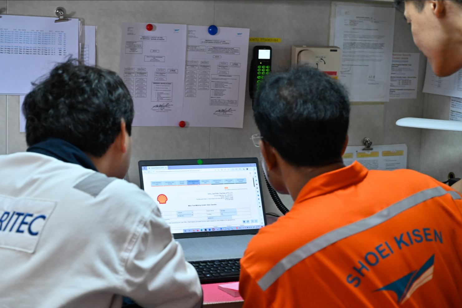 Data Logger & eBDN