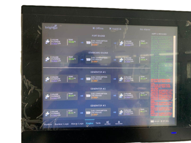 HMI Display